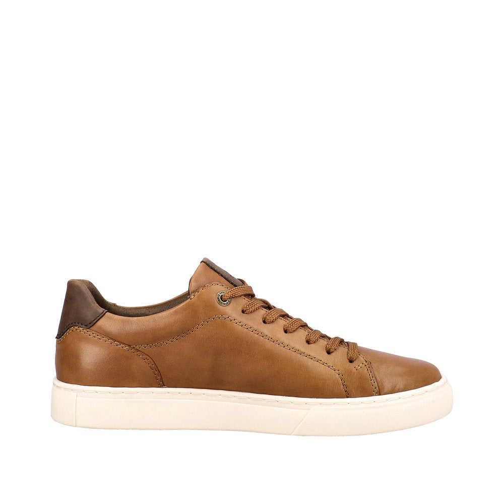 Rieker Evolution Leather Men's U0700 - Brown 1FfQCUtR