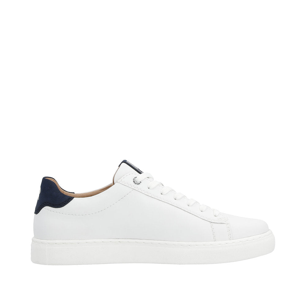 Rieker Evolution Men's Style U0704 Athletic Lace-Up - White lBZLj0Gx