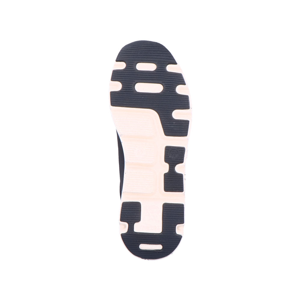 Rieker Evolution Textile Women's 40409 - Black k1v0DYw2