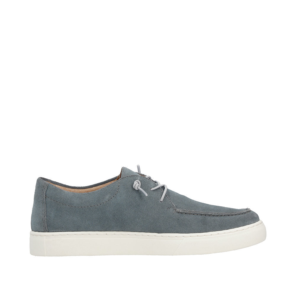 Rieker Evolution Men's Style U0702 Casual Lace-Up - Blue eXTjhDVX
