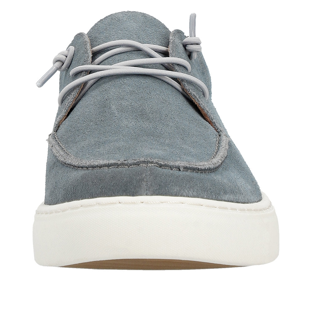Rieker Evolution Men's Style U0702 Casual Lace-Up - Blue eXTjhDVX