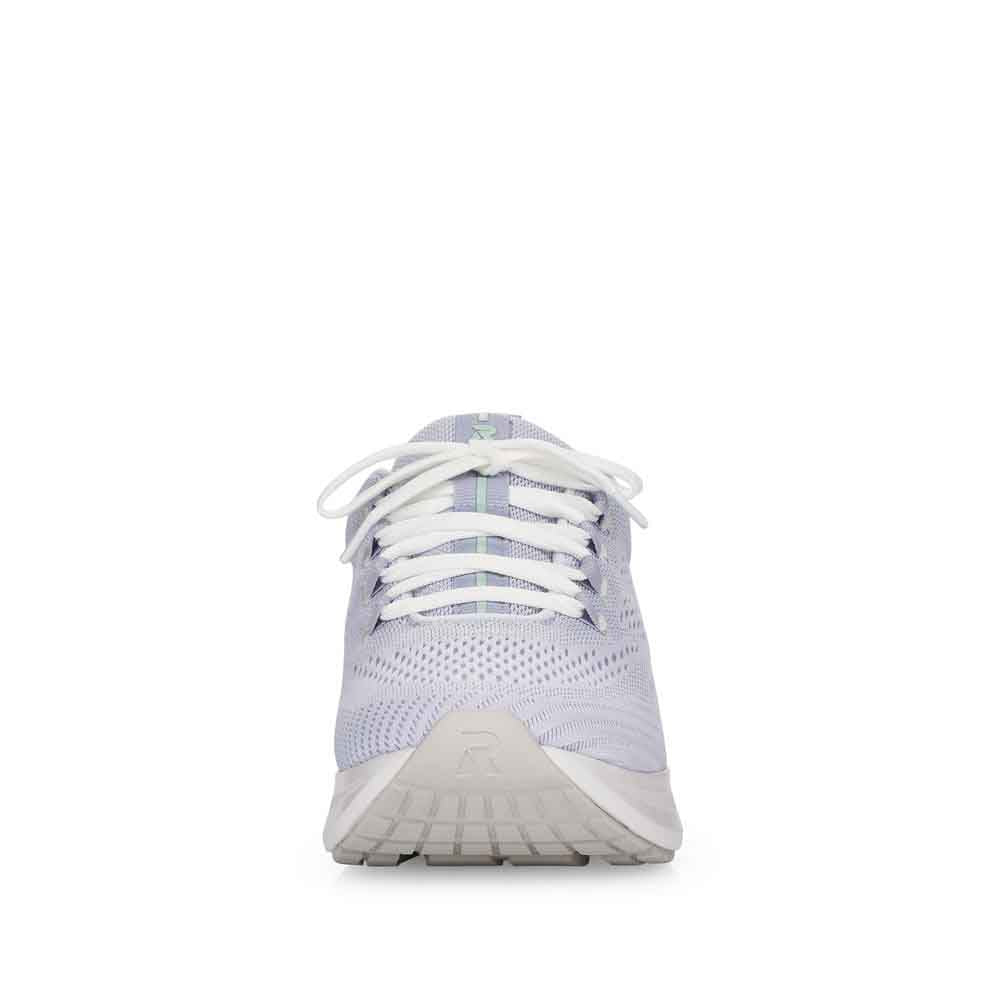 Rieker Evolution Women's Style 42103 Athletic Lace-Up - White MgwnxUwx