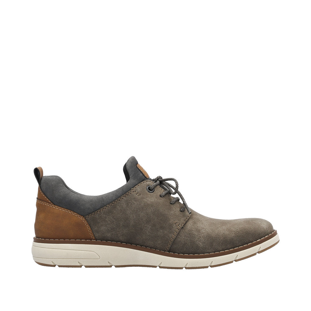 Rieker Men's Style 11351 Casual Slip-On - Brown UrFbtKM7
