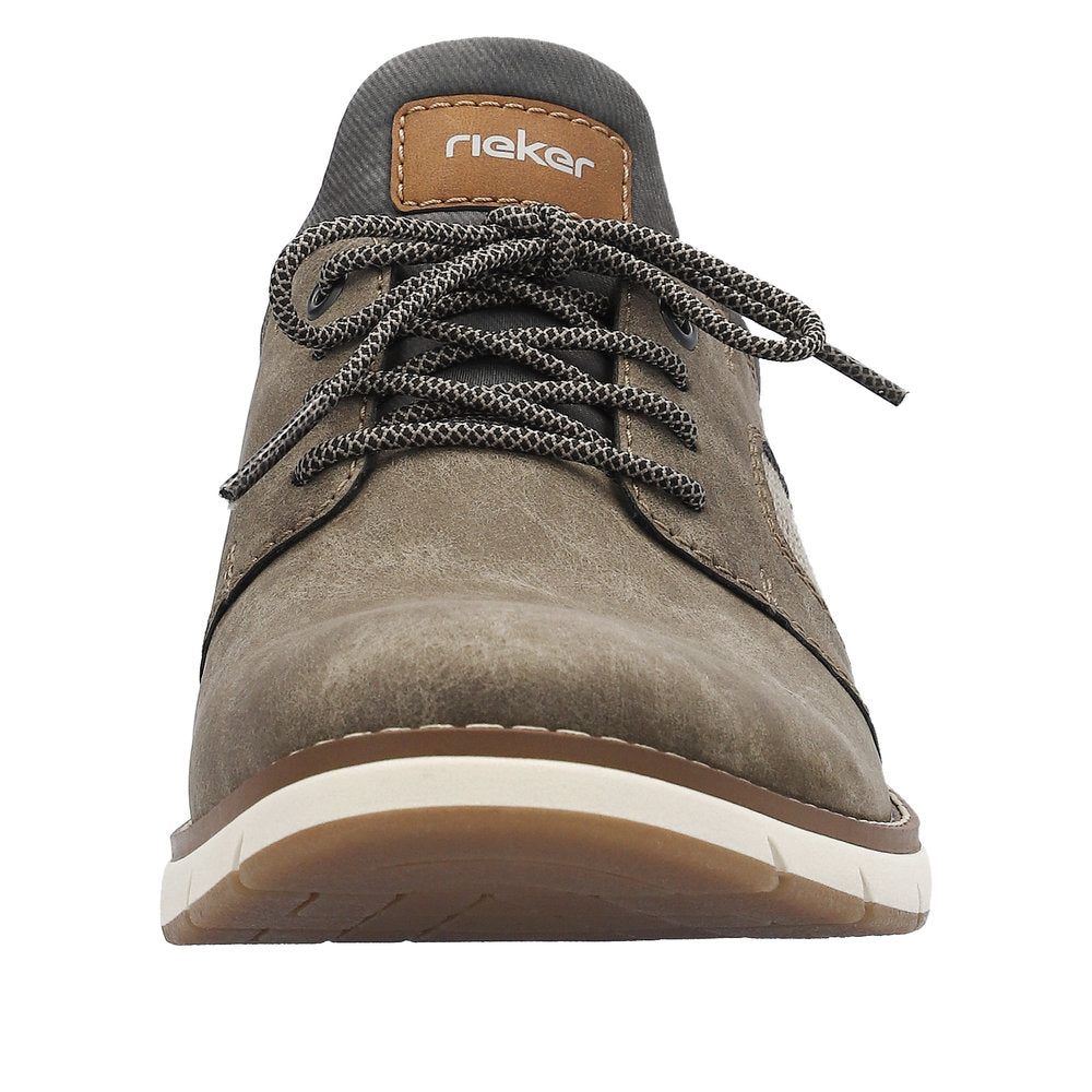 Rieker Men's Style 11351 Casual Slip-On - Brown UrFbtKM7