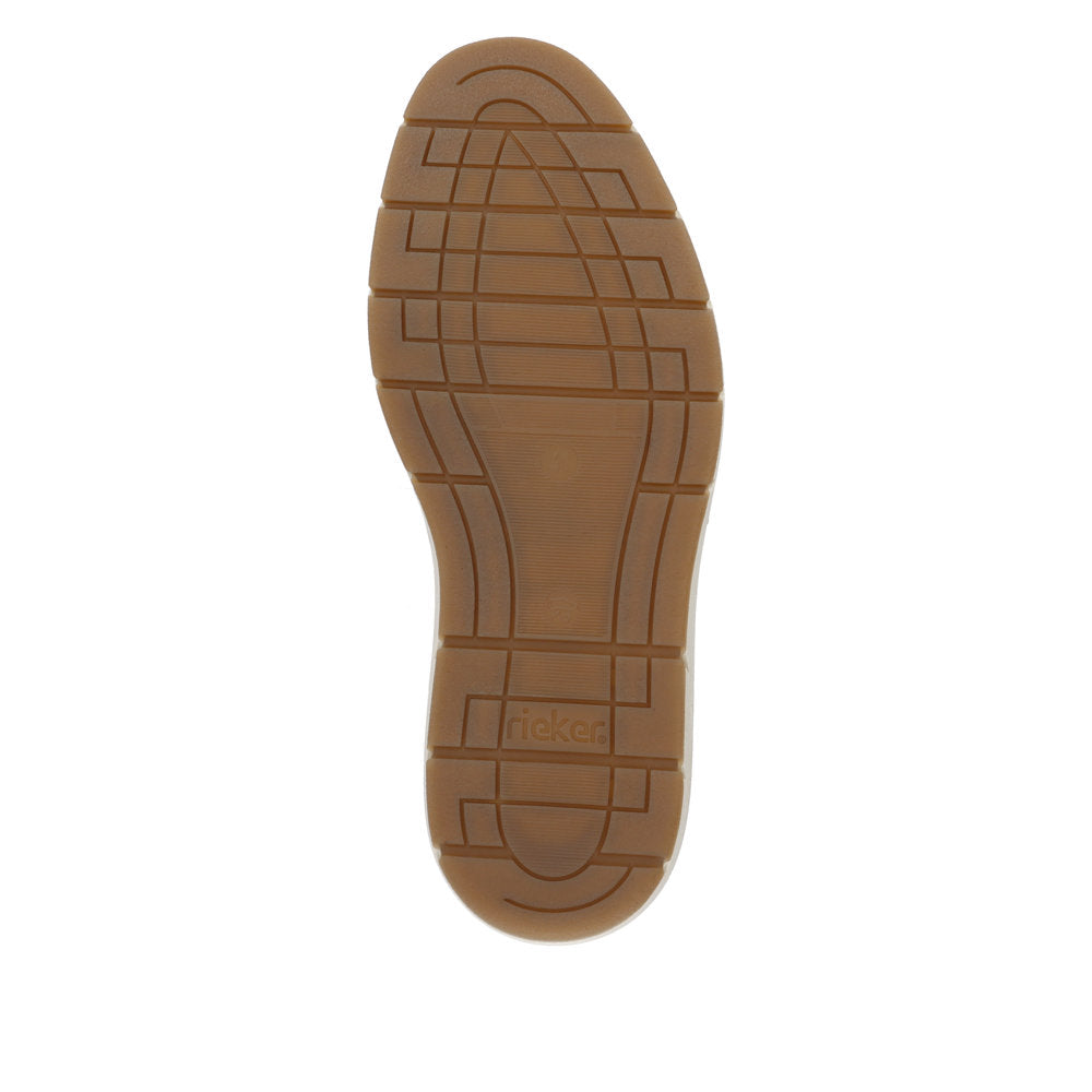 Rieker Men's Style 11351 Casual Slip-On - Brown UrFbtKM7