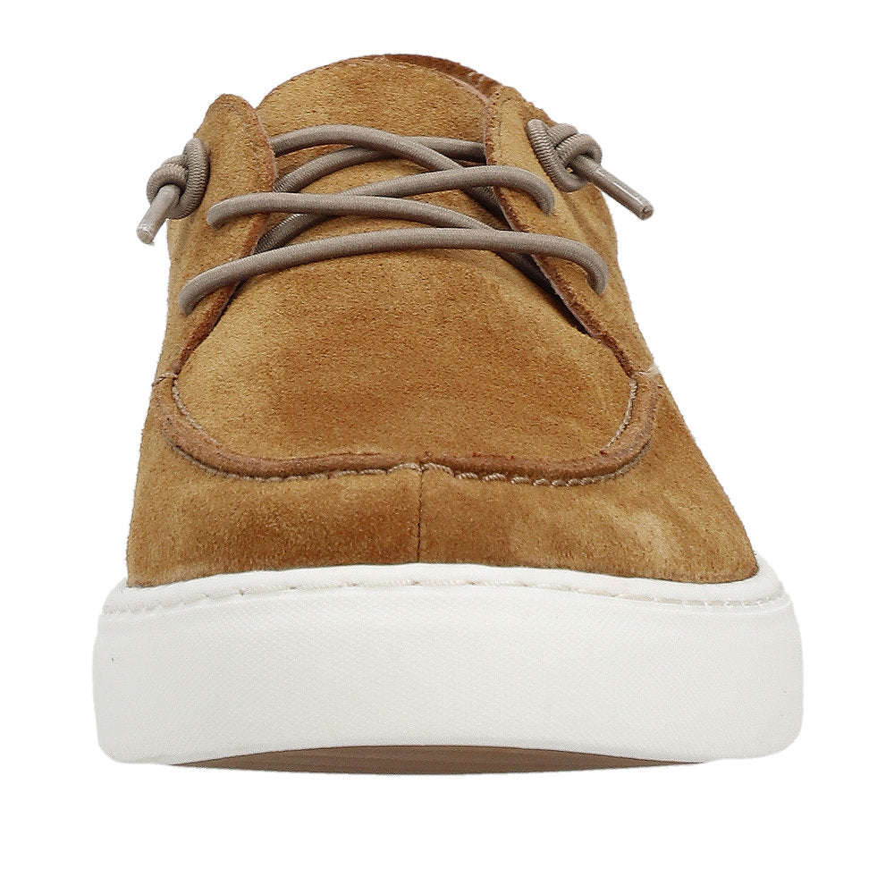 Rieker Evolution Men's Style U0702 Casual Lace-Up - Brown zxUsd9Fb