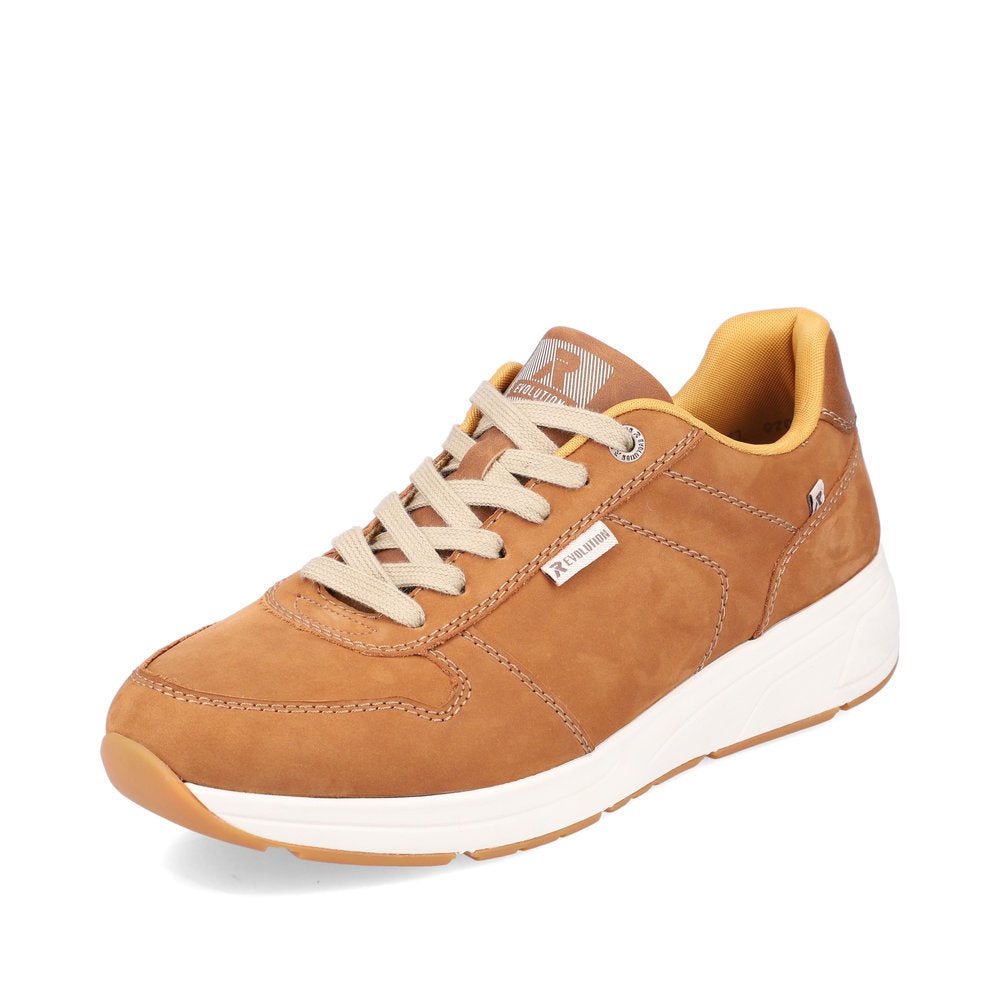 Rieker Evolution Leather Men's 07004 - Brown