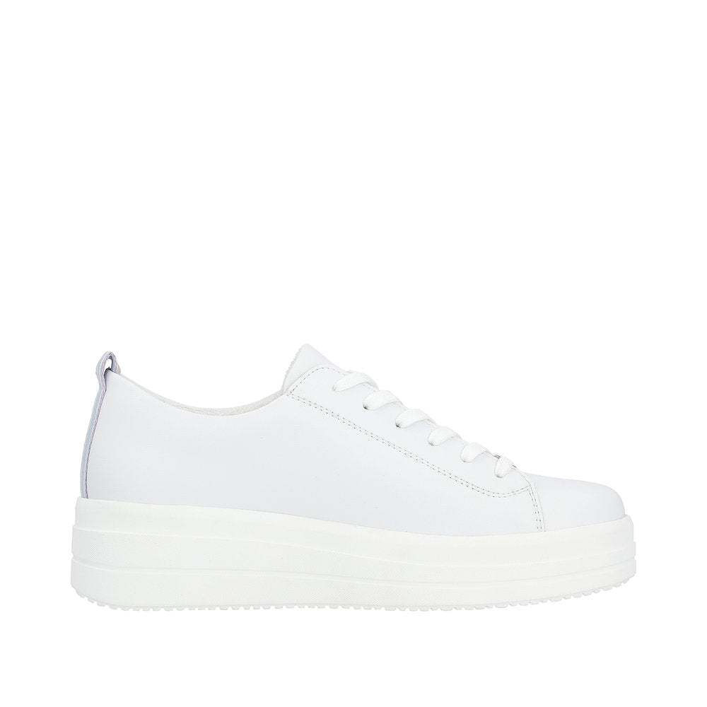 Remonte Women's Style D1C03 Athletic Lace-Up - White Combination yZLe5zii
