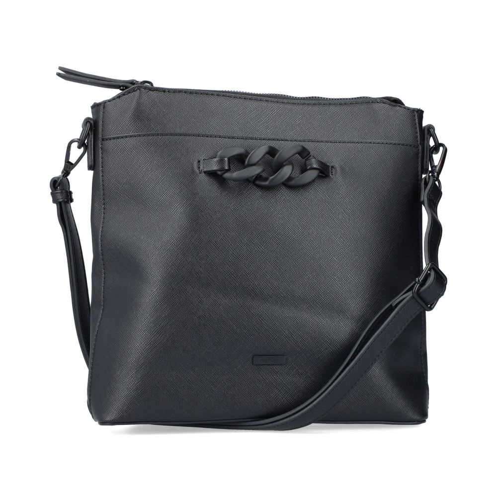 Rieker Women's Handbag - Deep Black