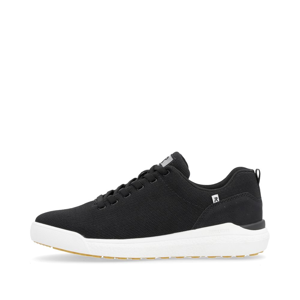 Rieker Evolution Men's Low Sneakers Night Black
