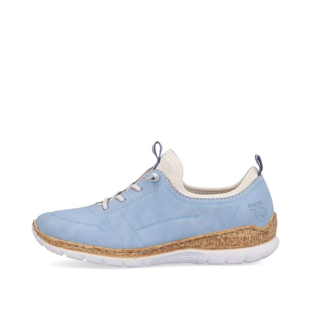 Rieker Women's Slipperssky Blue