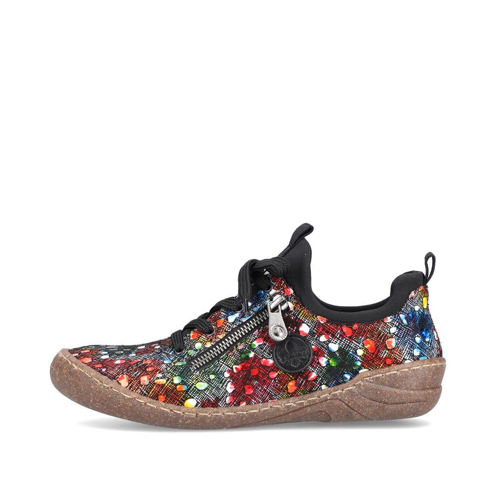 Rieker Women's Slippers Multi