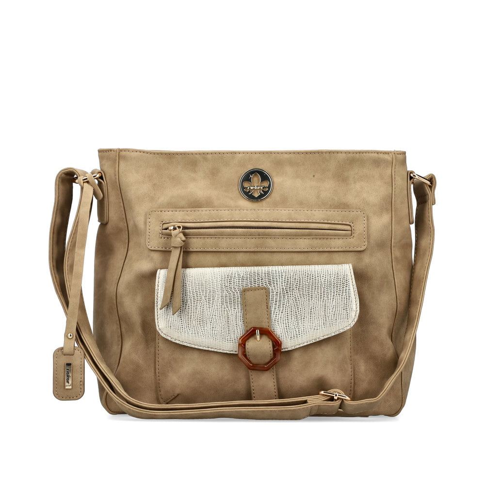 Rieker Women's Handbag Sand Beige