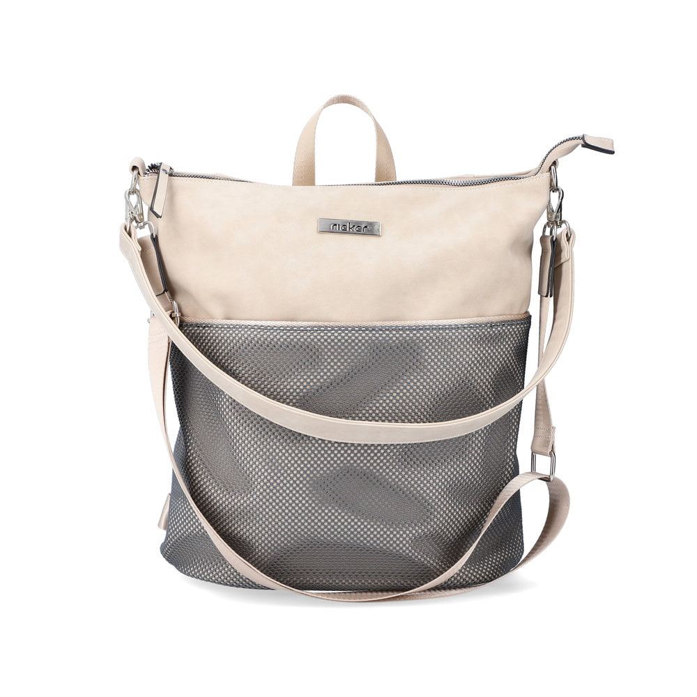 Rieker Women's Backpack - Light Beige