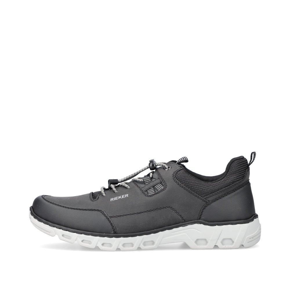 Rieker Men's Slippers - Deep Black