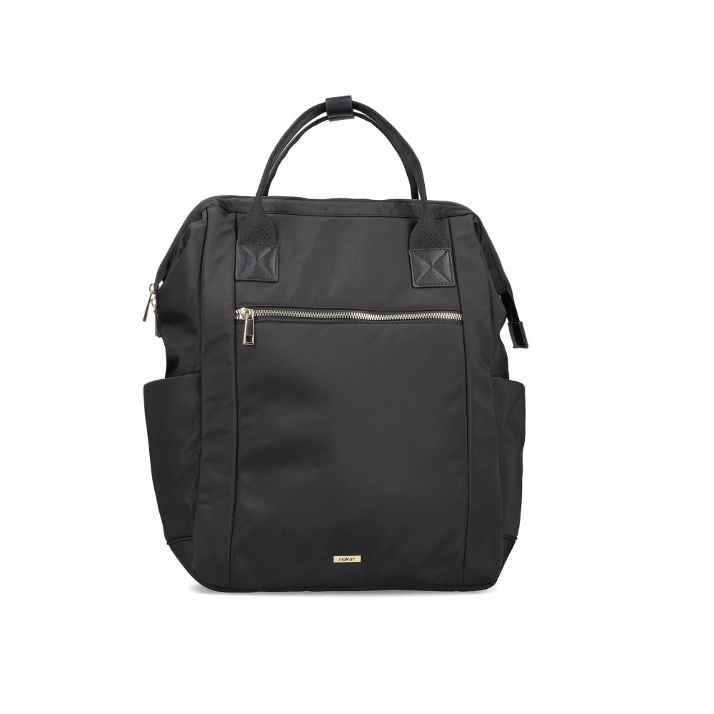 Rieker Women's Backpack Deep Black