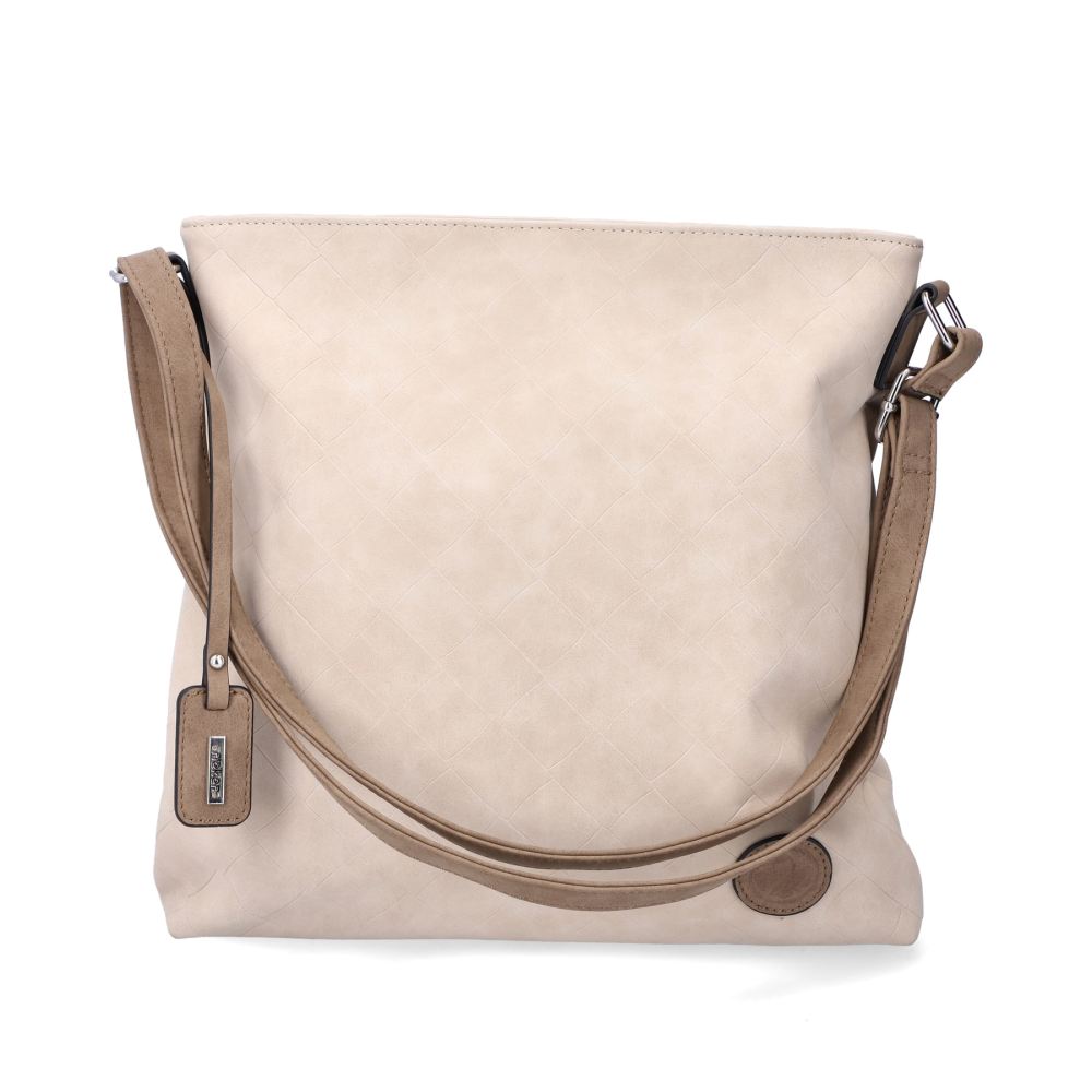Rieker Women's Handbag Sand Beige