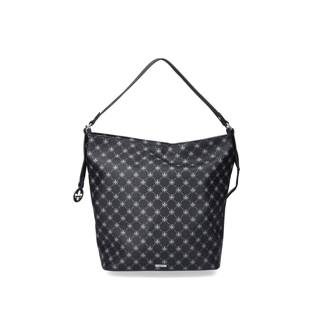 Rieker Women's Handbaggraphite Black