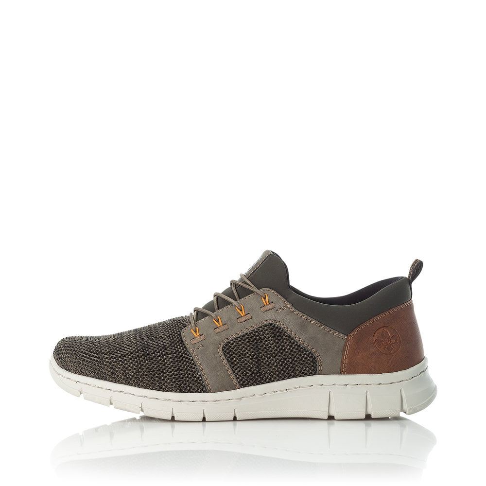 Rieker Men's Slippers Olive Green