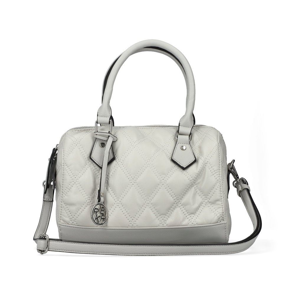 Rieker Women's Handbag - Moon Gray