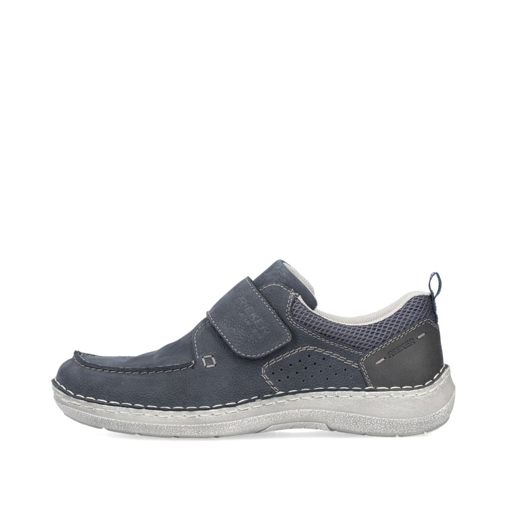 Rieker Men's Slippersslate Blue
