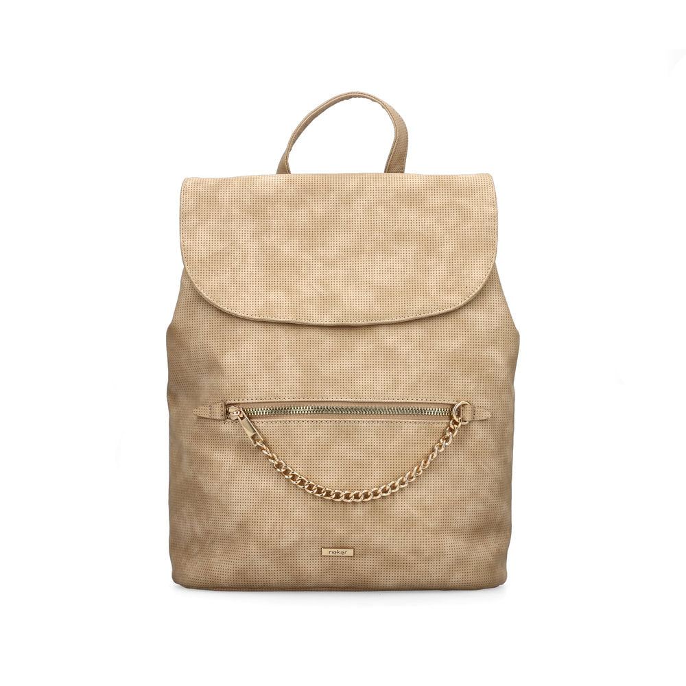 Rieker Women's Backpack Beige