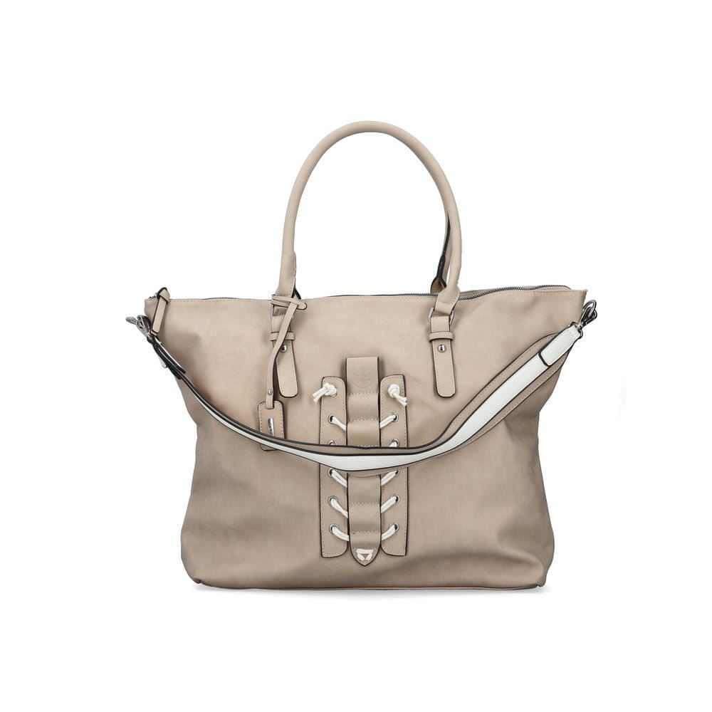 Rieker Women's Shopper - Beige