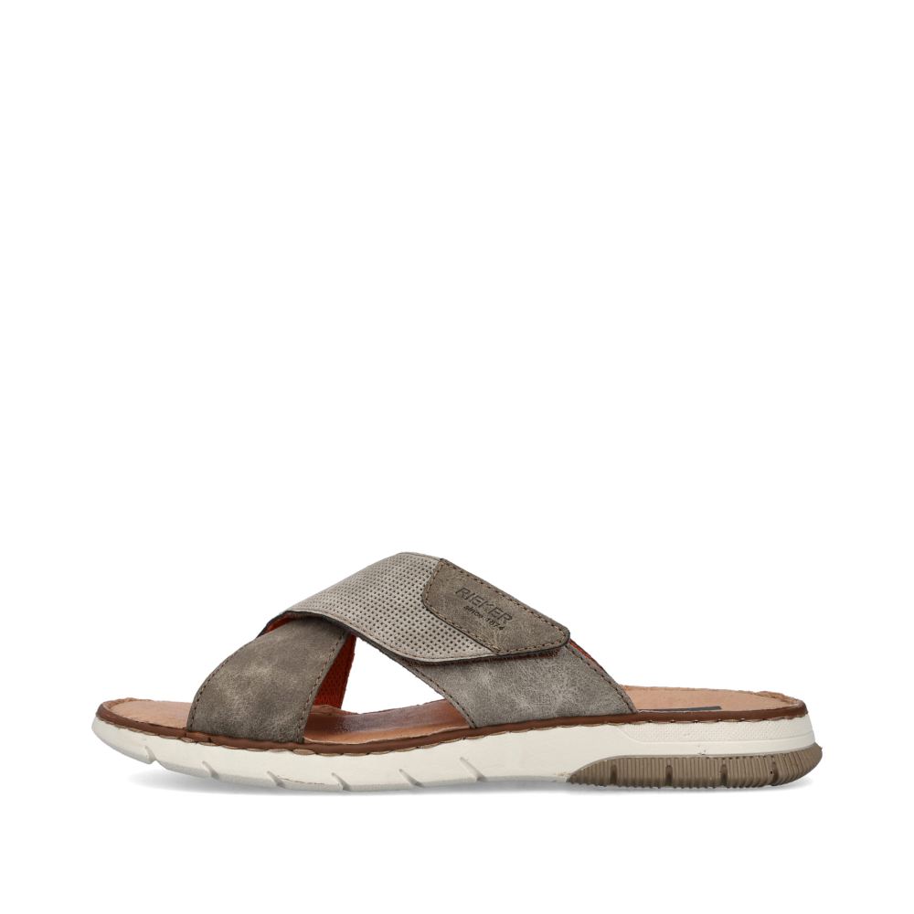 Rieker Men's Mulesnut Brown