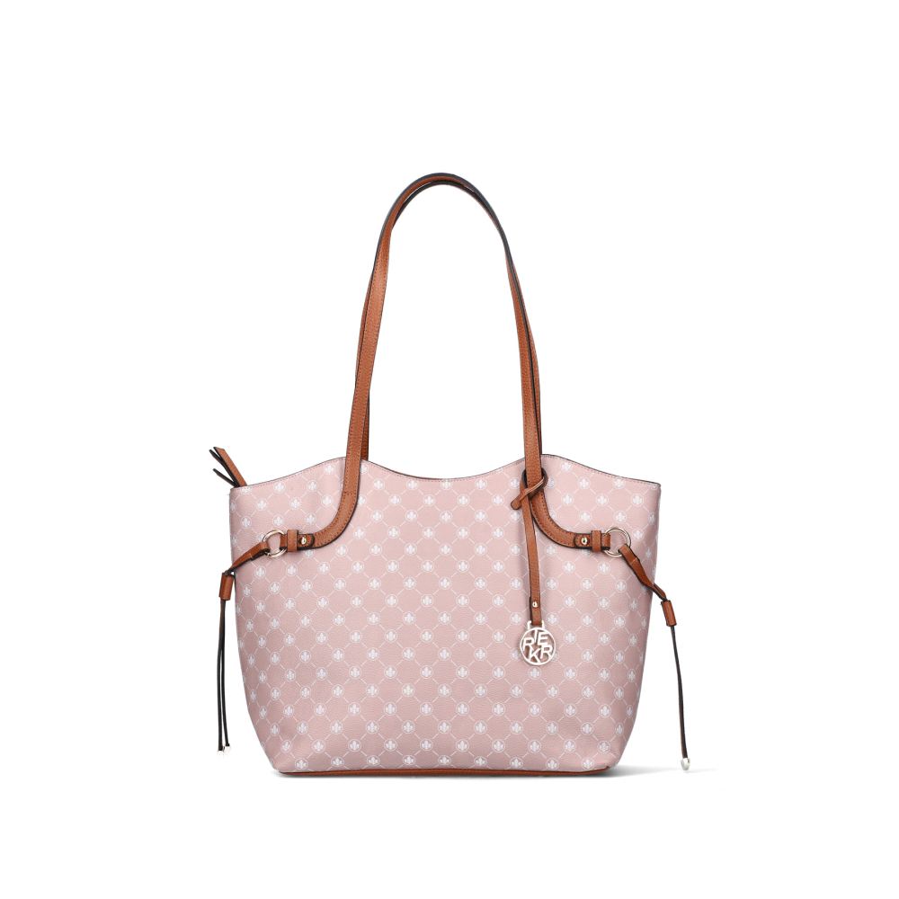 Rieker Women's Shopper - Light Pink