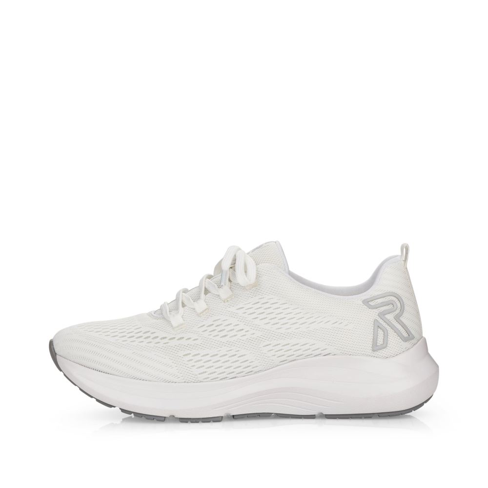 Rieker Evolution Women's Sneaker Low Snow White