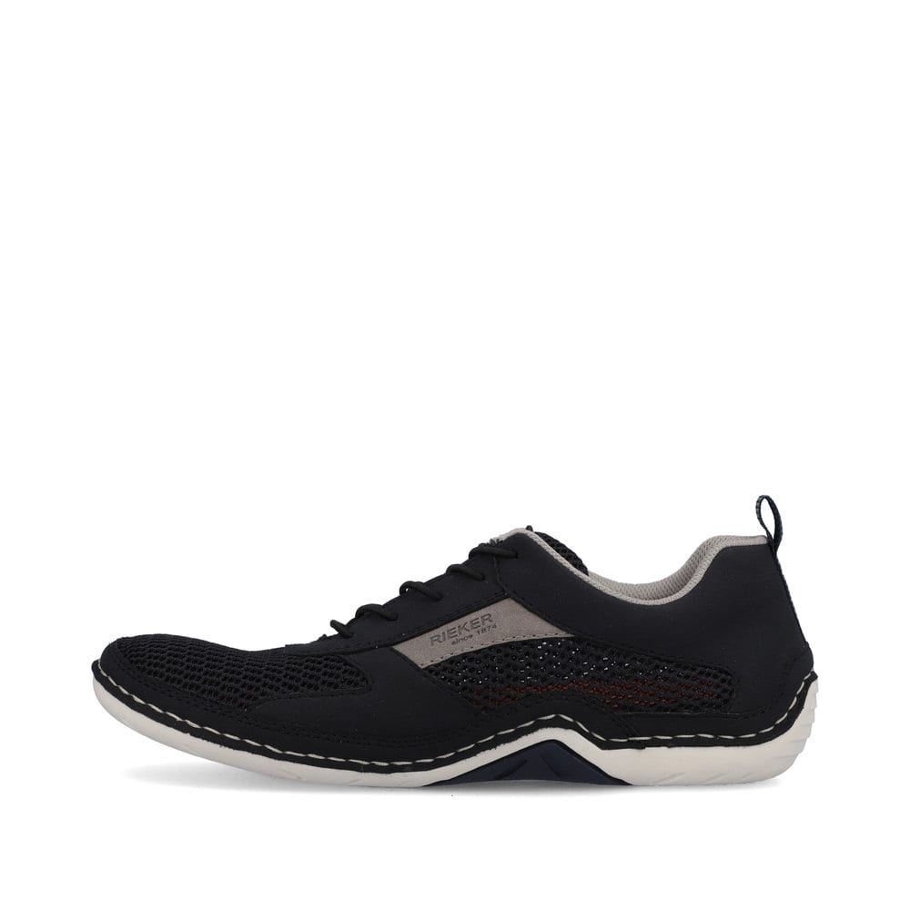 Rieker Men's Slippers Navy Blue