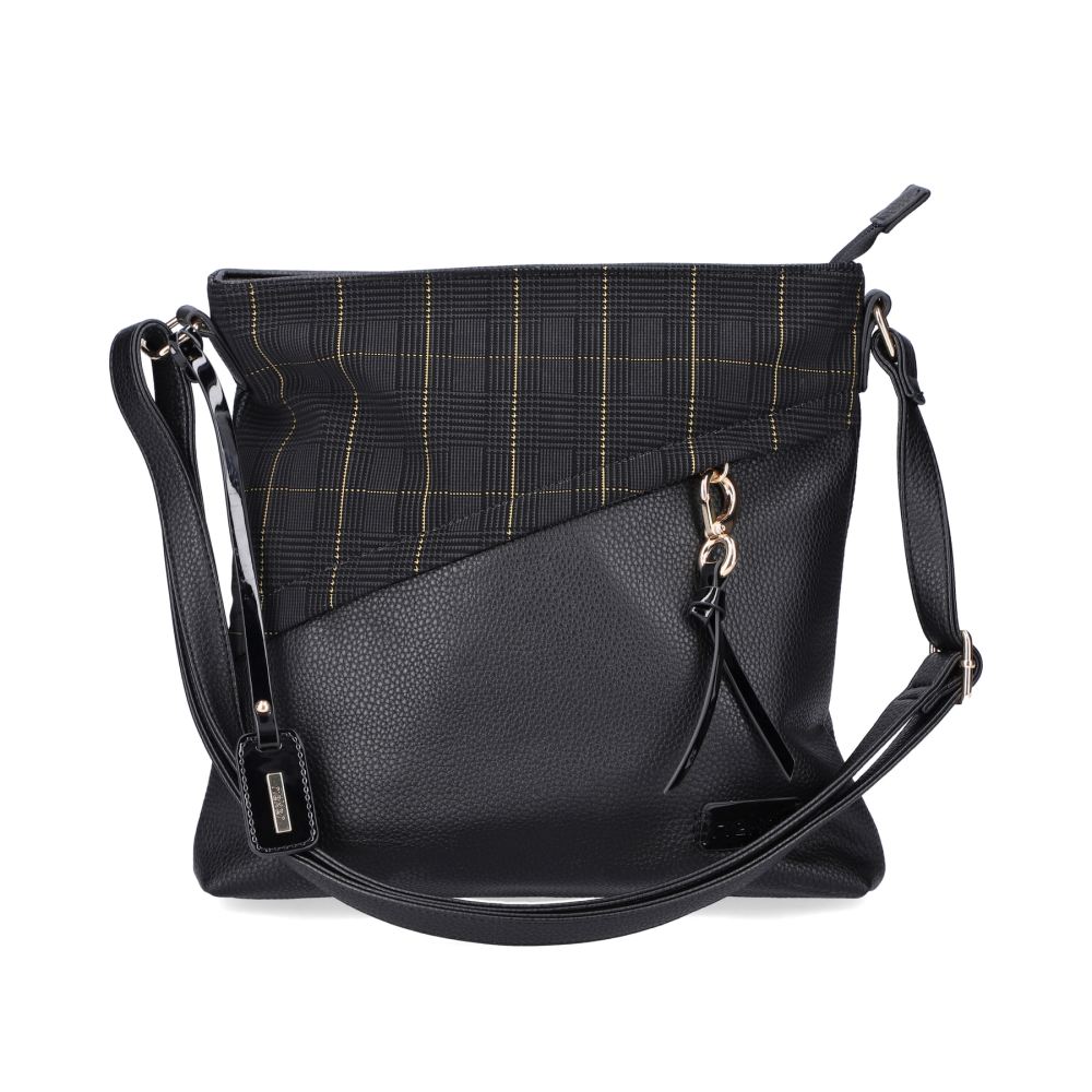 Rieker Women's Handbag - Deep Black