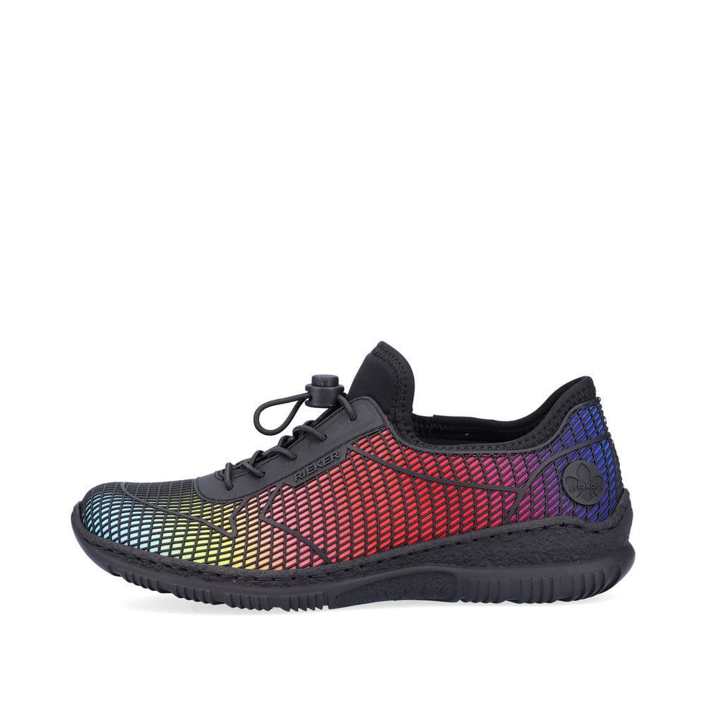Rieker Women's Slippers - Rainbow