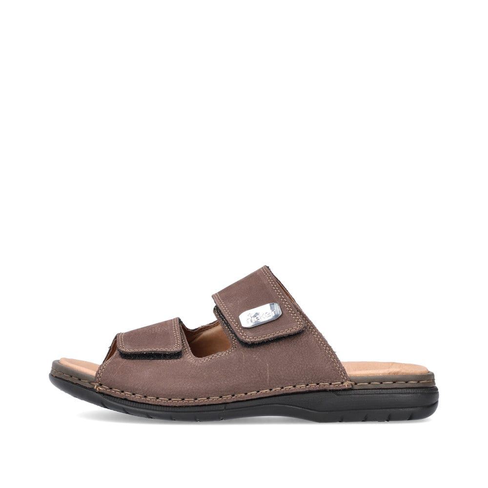 Rieker Men's Mulescoffee Brown