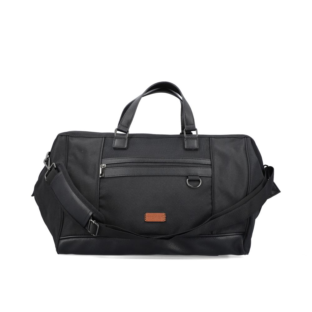 Rieker Women's Shopper Bag - Midnight Black