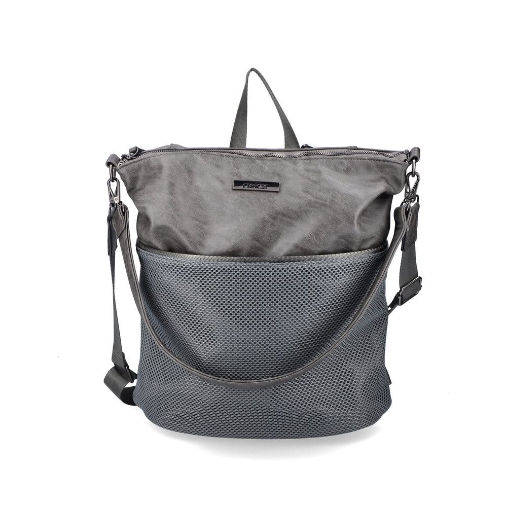 Rieker Women's Backpack Granite Gray