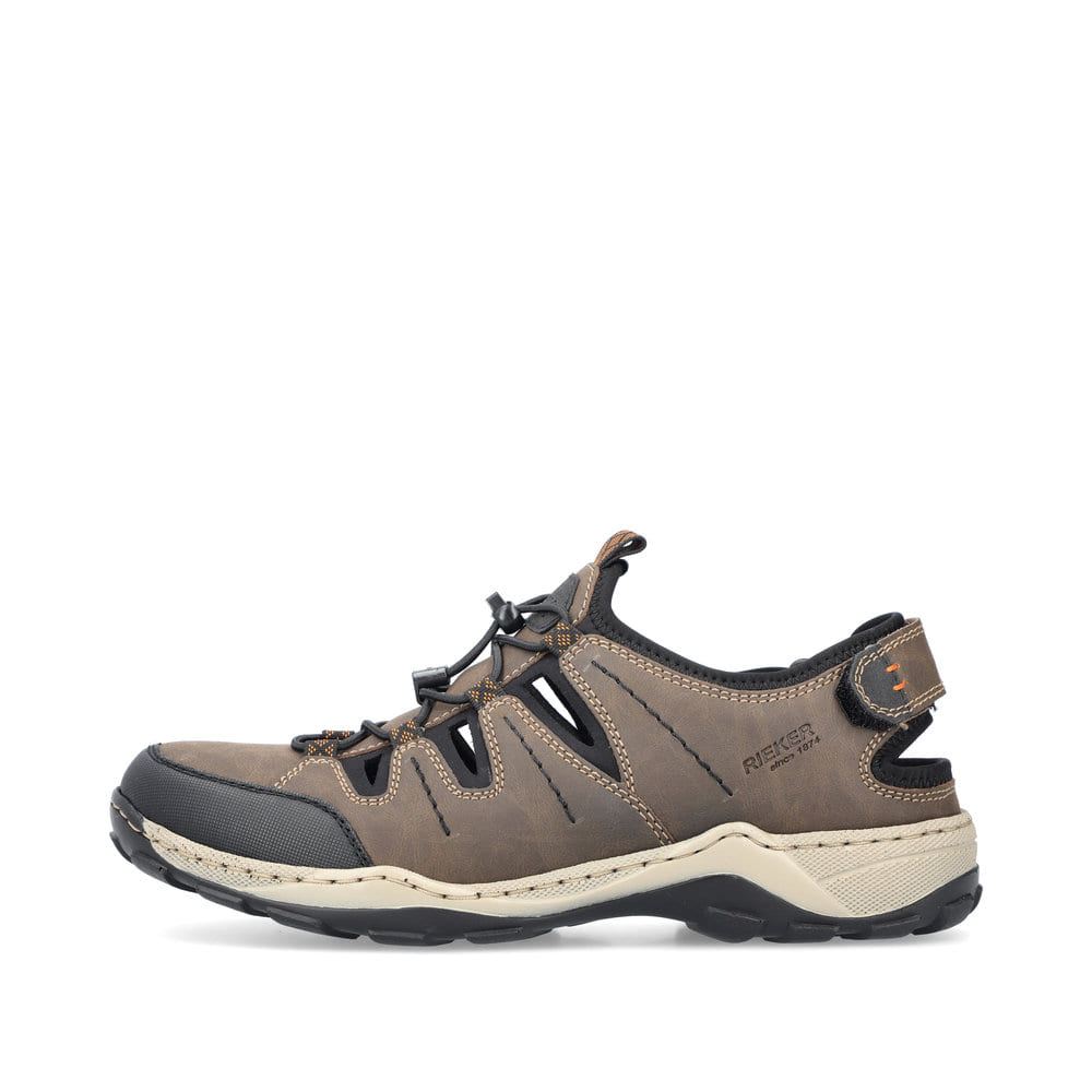 Rieker Men's Slippersmocha