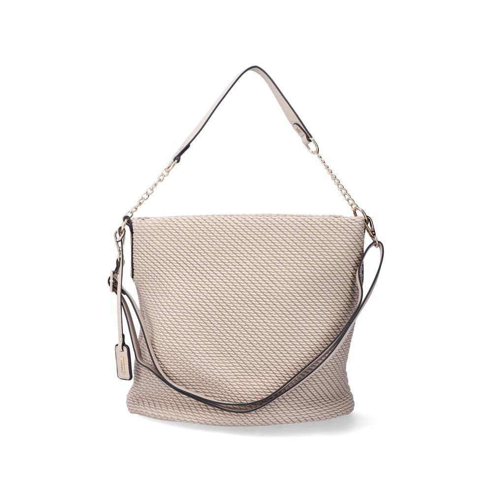 Rieker Women's Handbag Sand Beige