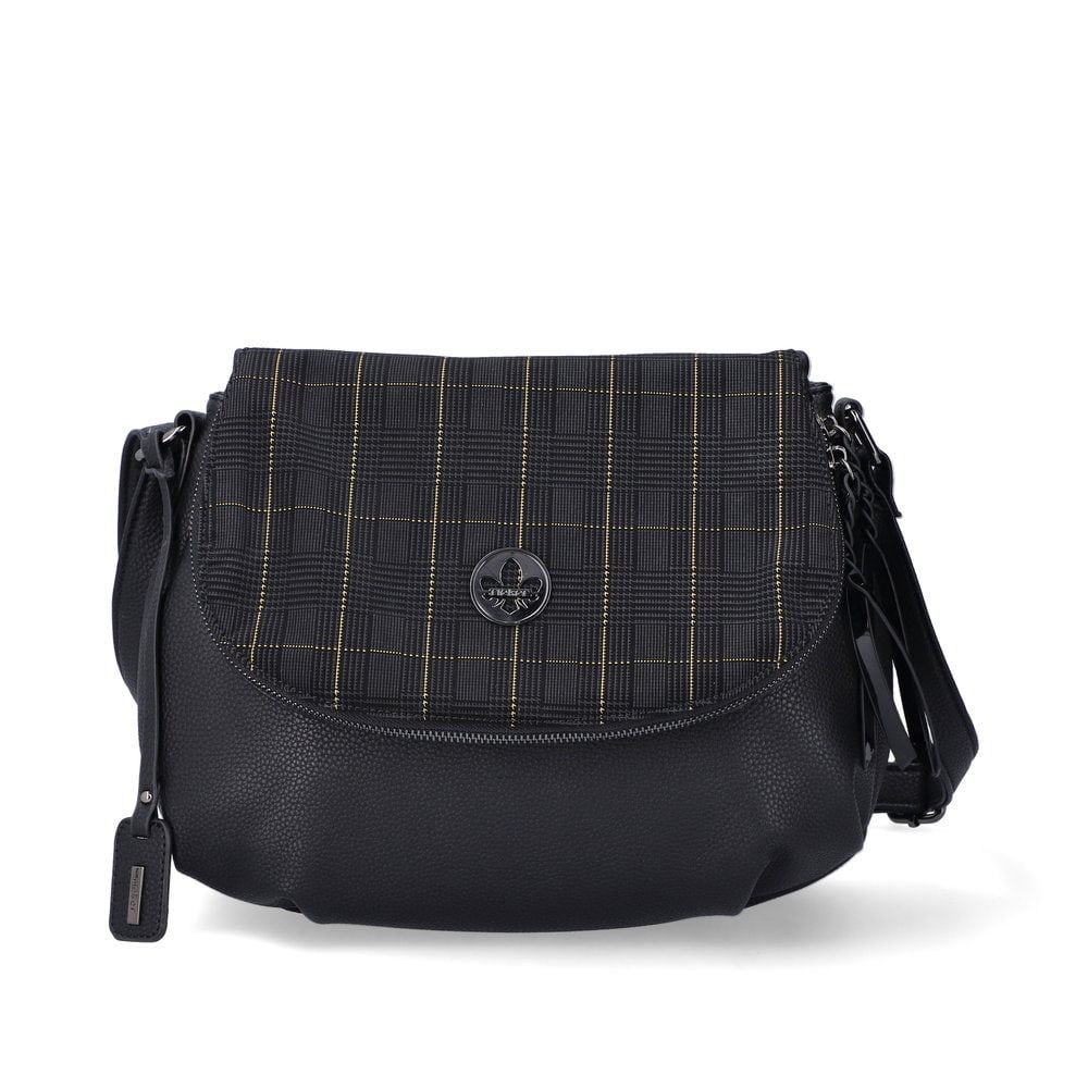 Rieker Women's Handbag - Deep Black