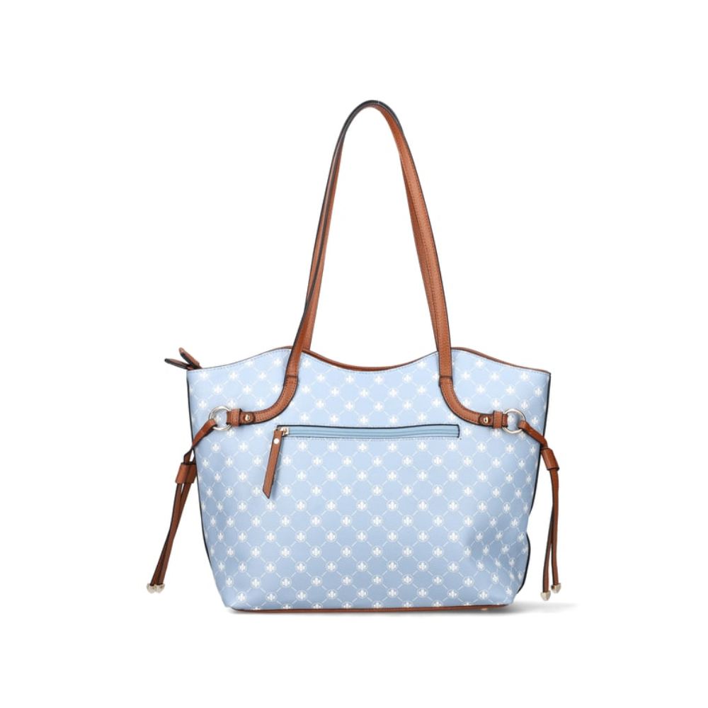 Rieker Women's Shopper - Sky Blue