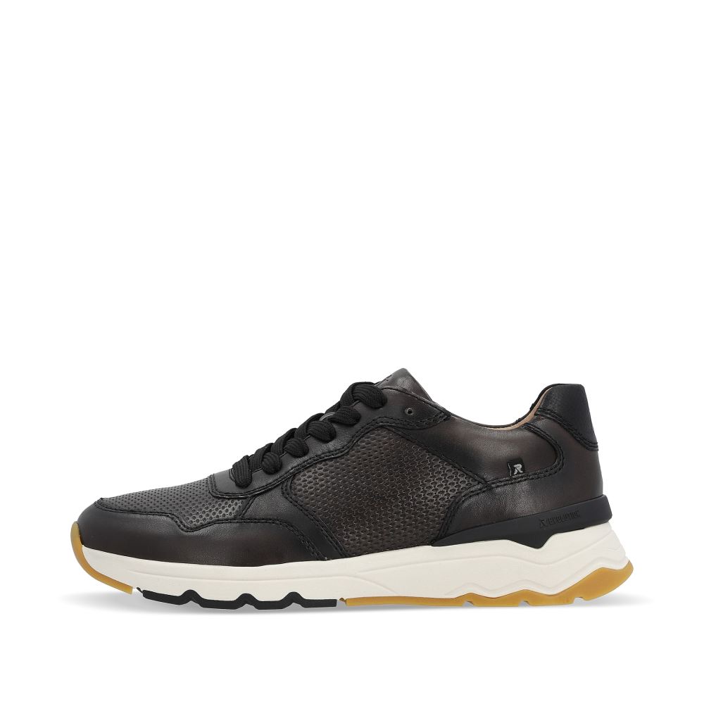 Rieker Evolution Men's Sneaker Low Carbon