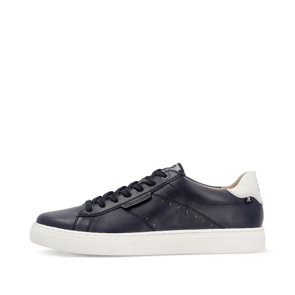 Rieker Evolution Men's Low Sneakers - Darkblue