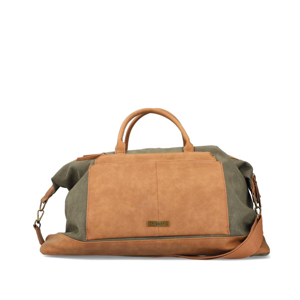 Rieker Women's Shopper - Camel Brown-Khaki