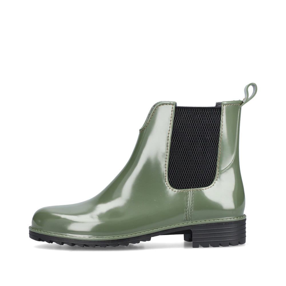 Rieker Women's Chelsea Bootsmint Green
