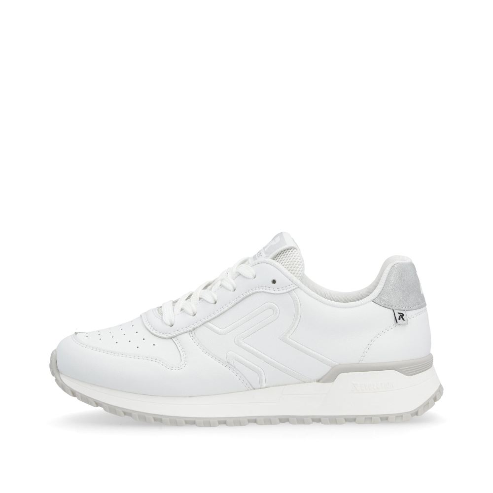 Rieker Evolution Women's Sneaker Low Snow White