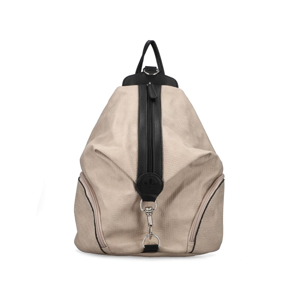 Rieker Women's Backpack Champagne
