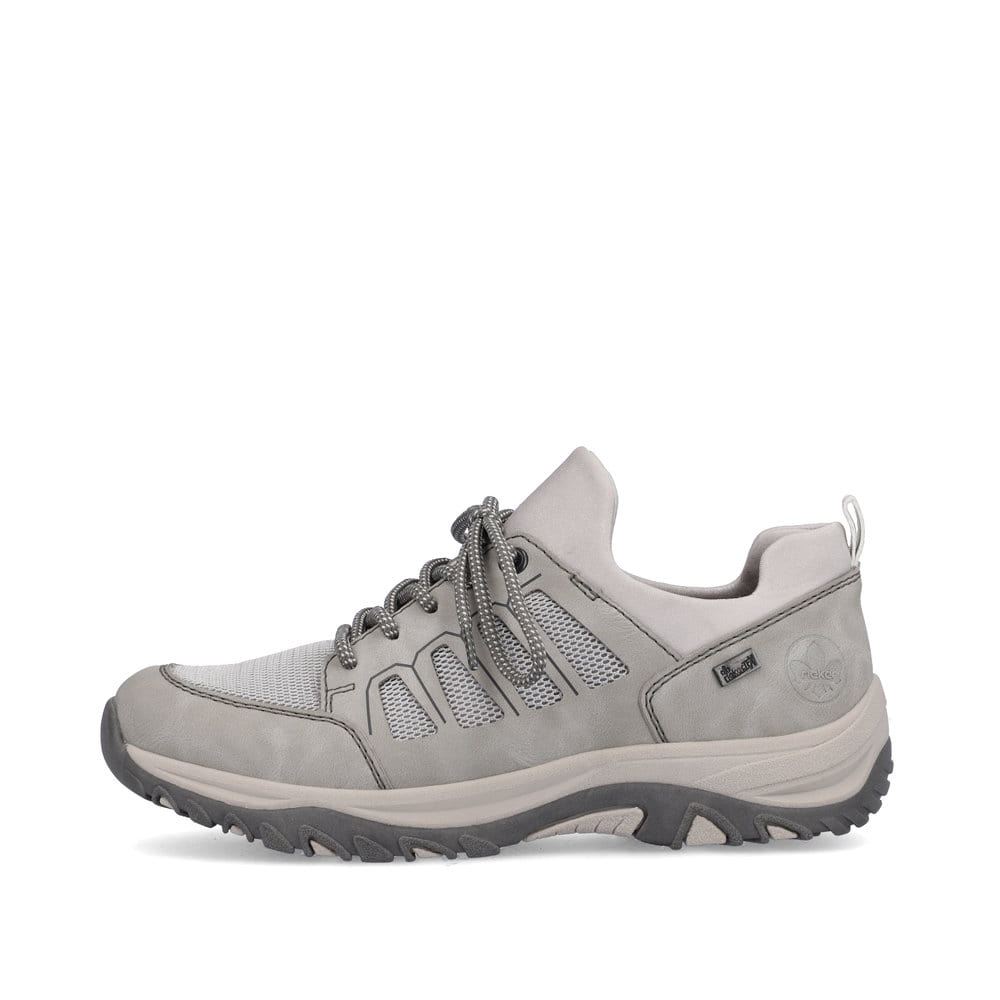 Rieker Women's Slippers - Moon Gray