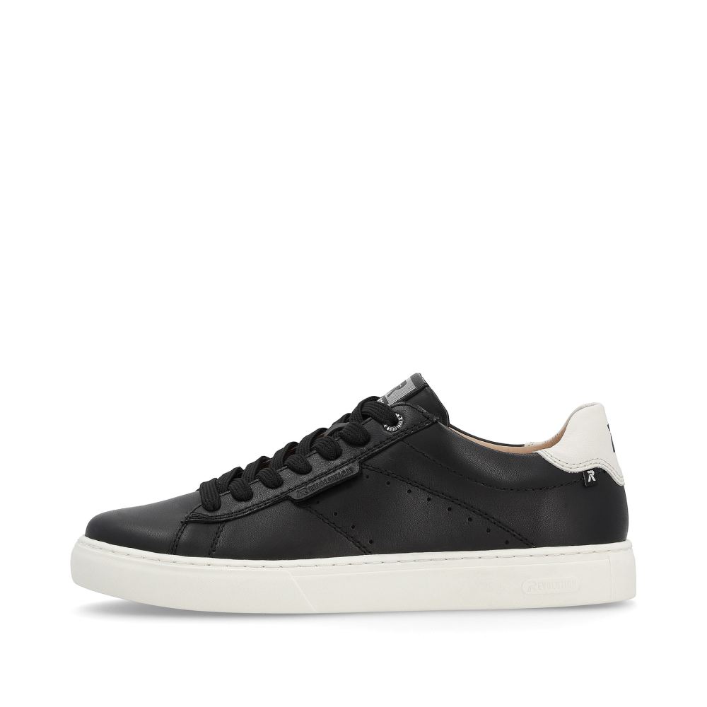 Rieker Evolution Men's Sneaker Low Urban Black