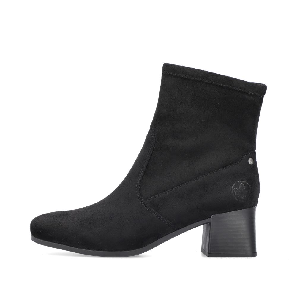 Rieker Women's Ankle Bootsdeep Black