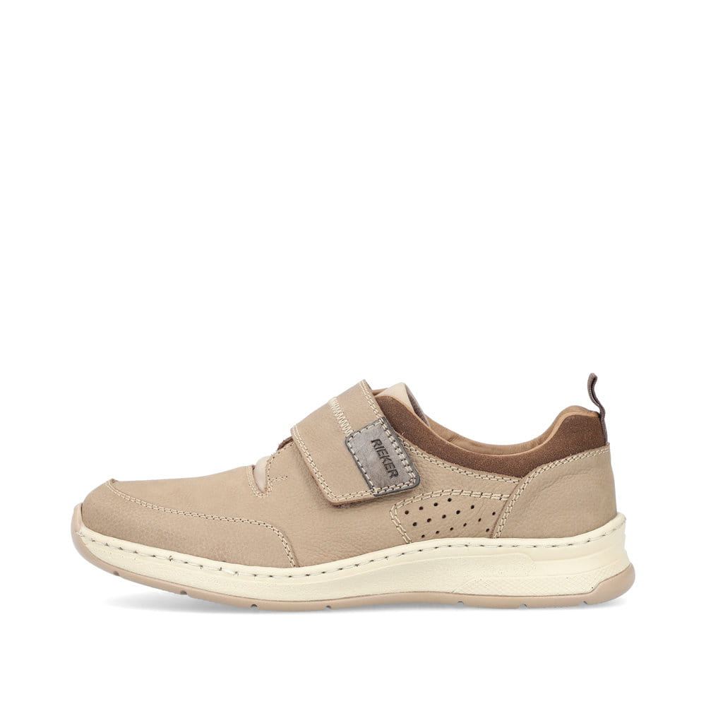 Rieker Men's Slippers - Coffee Brown